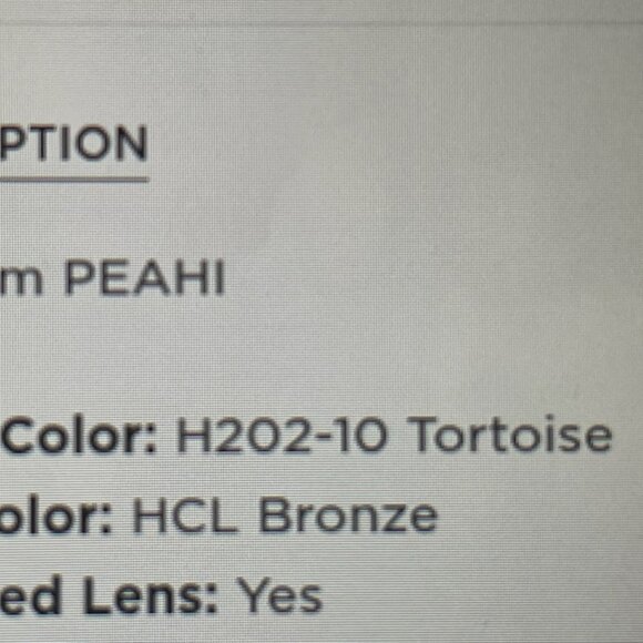 Maui Jim ~ Peahi - Picture 10 of 12